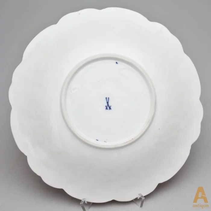 Decorative Dish "Meissen"