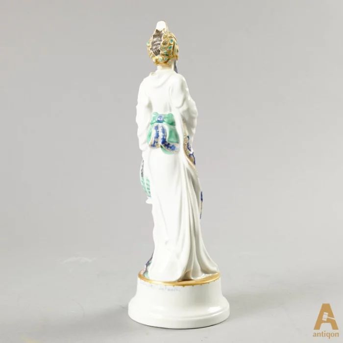 "Chinese Lady Chaosium" Rosenthal