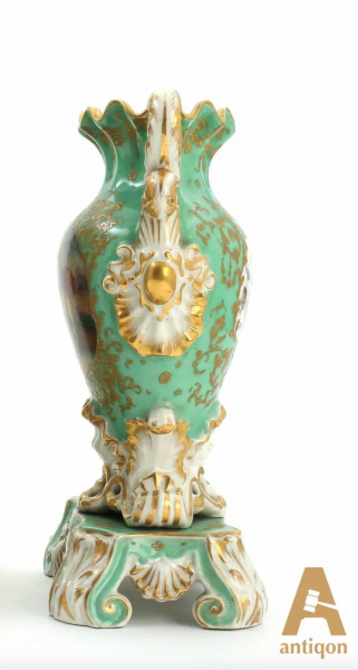 Vase "Jacob Petit"
