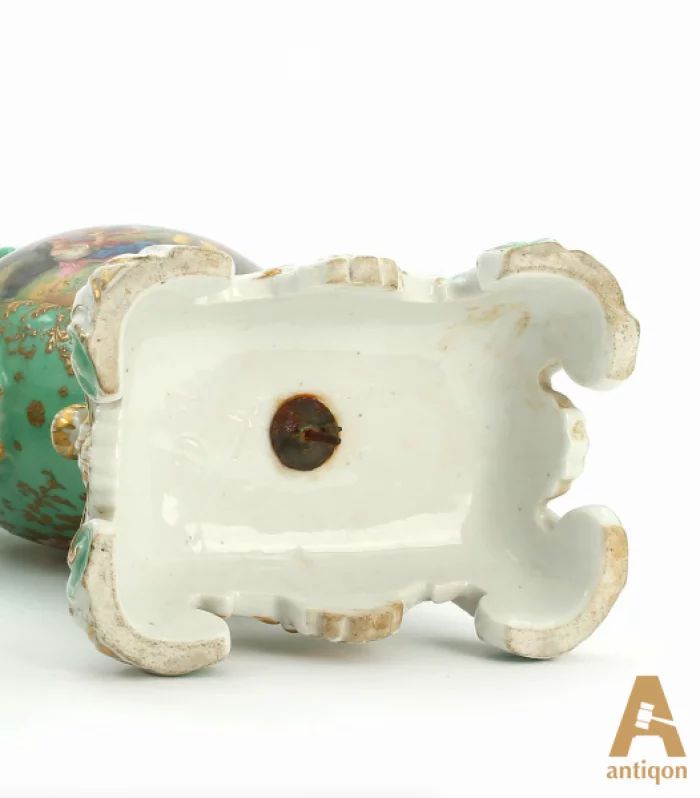 Vase "Jacob Petit"