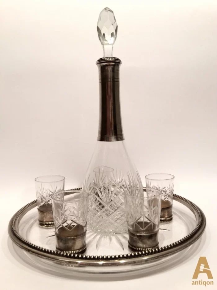 Vodka service