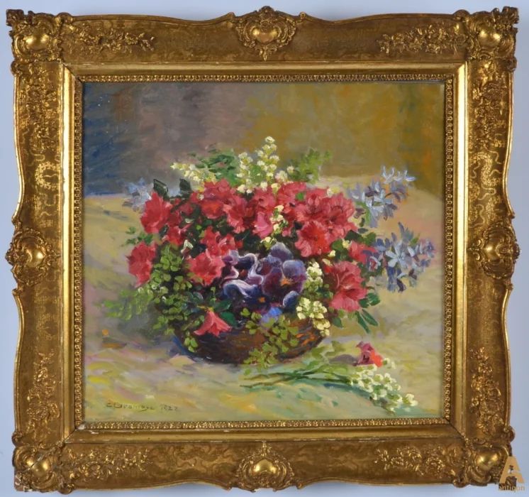 "Букет цветов" Grambye