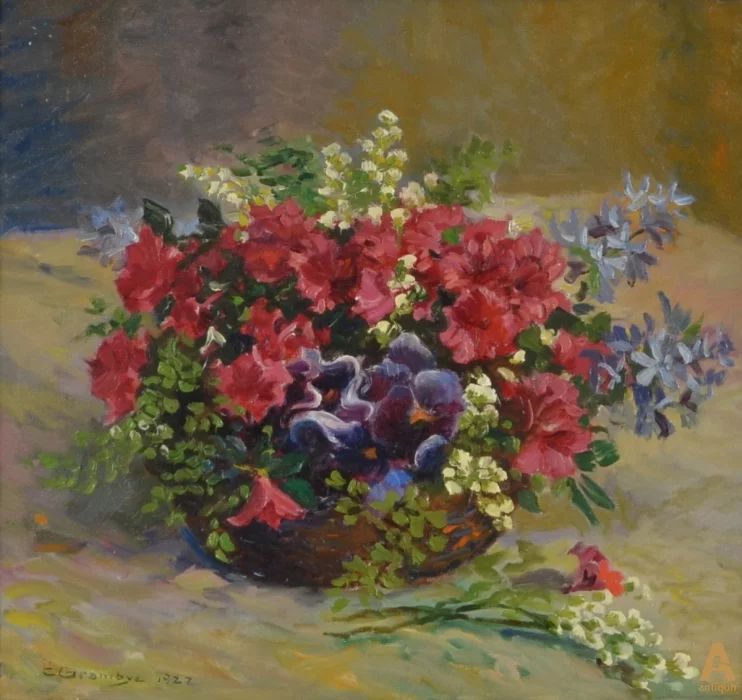 "Букет цветов" Grambye