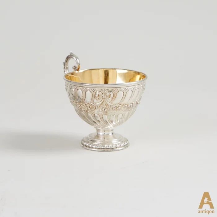 Silver cup C.G. Hallberg