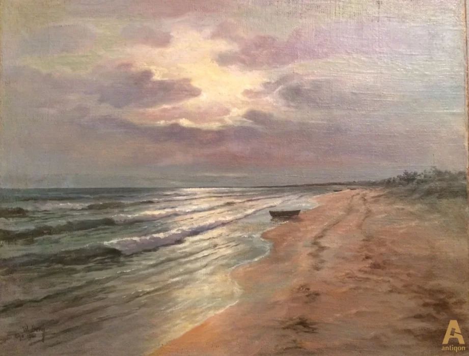  "Sea Dune"W.Berg