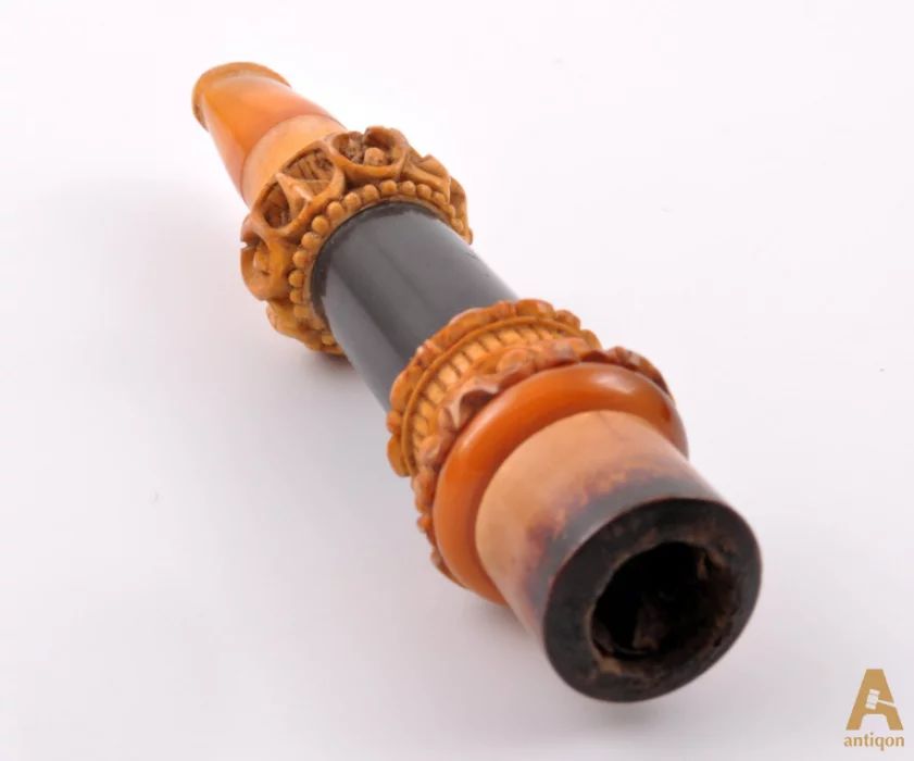 The mouthpiece C.E. Bahrs, Riga