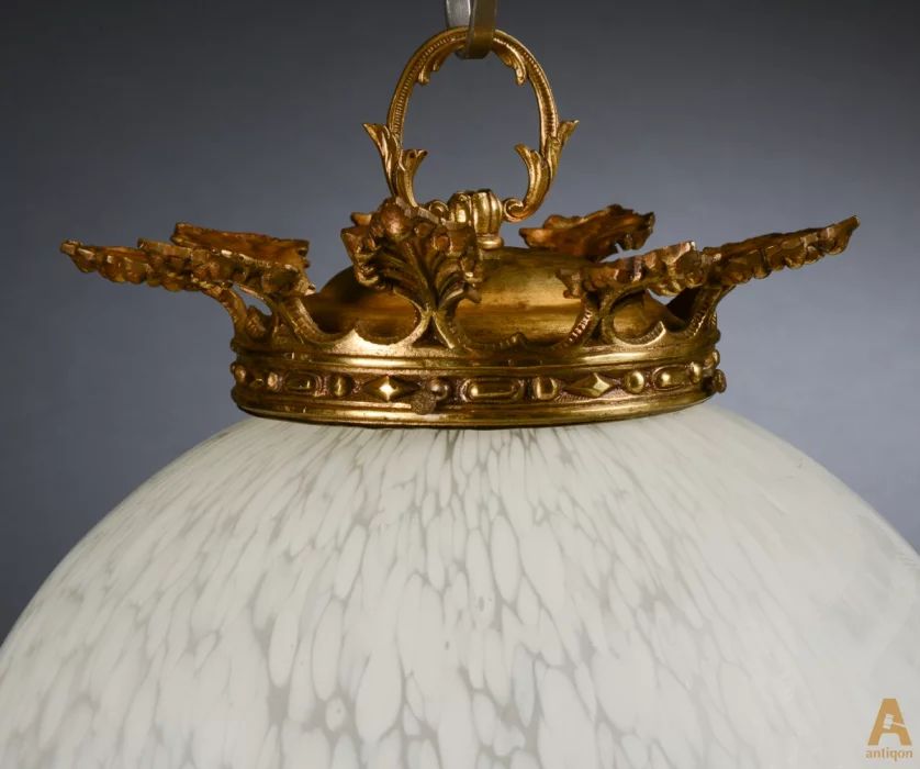 Ceiling chandelier "Lantern" Russia