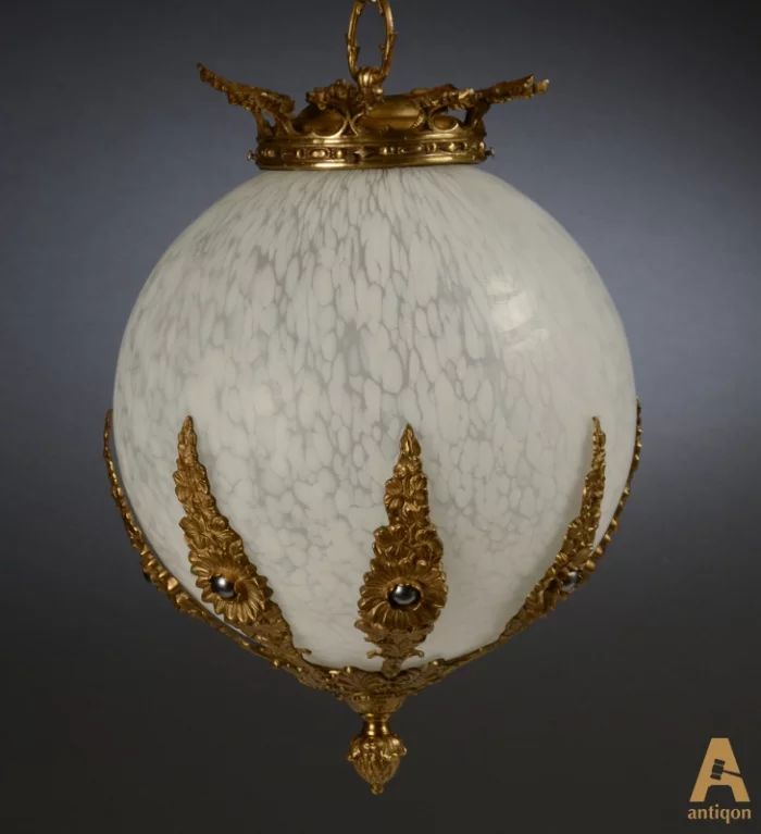 Ceiling chandelier "Lantern" Russia