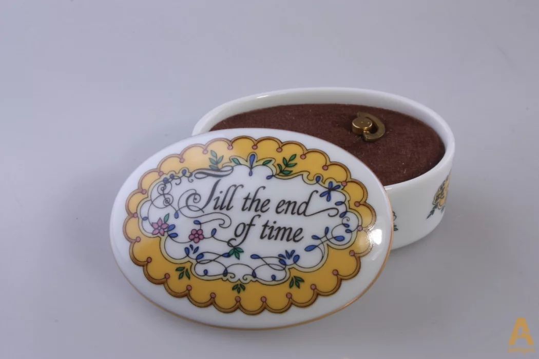 Музыкальная шкатулочка