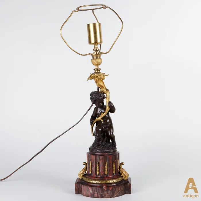 Table Lamp "Putti"