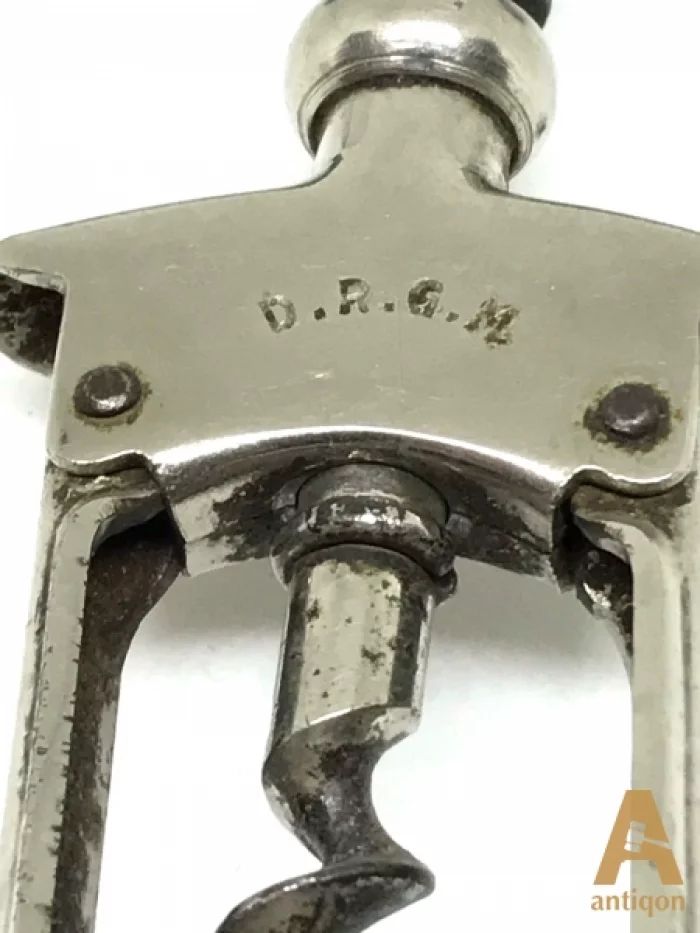 Antique corkscrew "D.R.G.M"