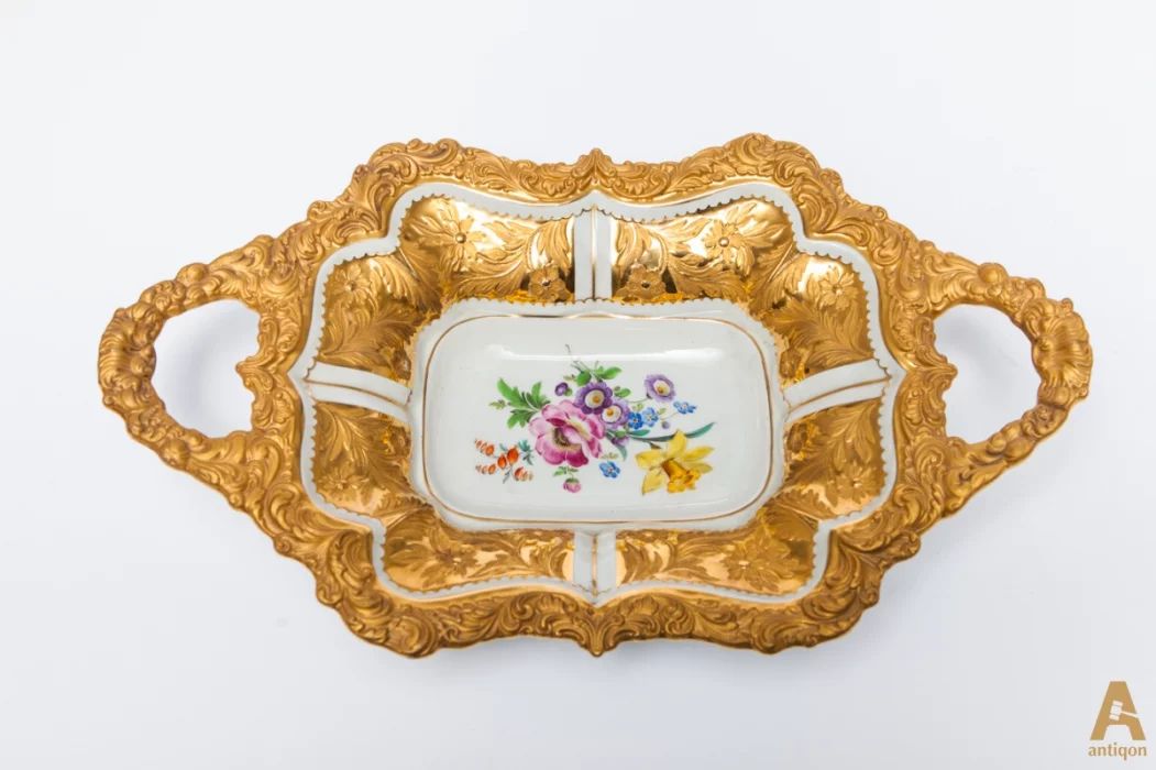 Decorative Dish "Meissen"