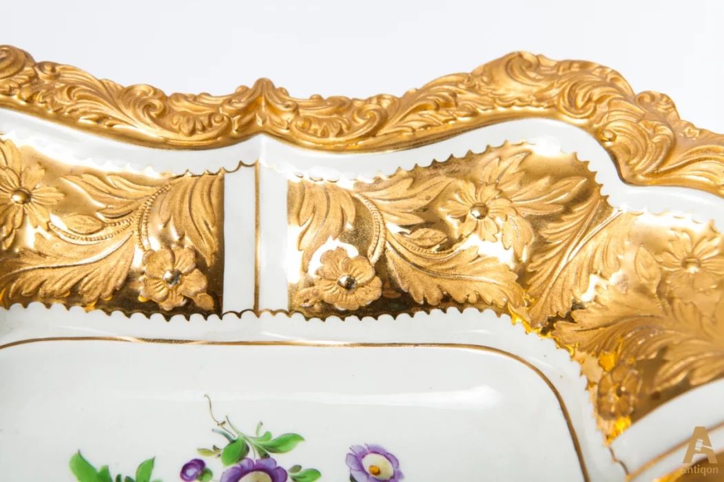 Decorative Dish "Meissen"