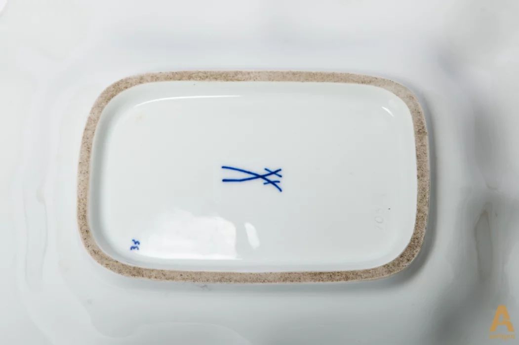Decorative Dish "Meissen"