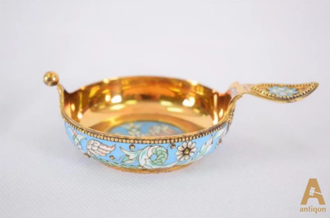 Серебряный Тестовэн (Tastevin)