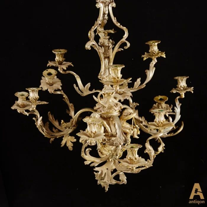 Chandelier "Putti"