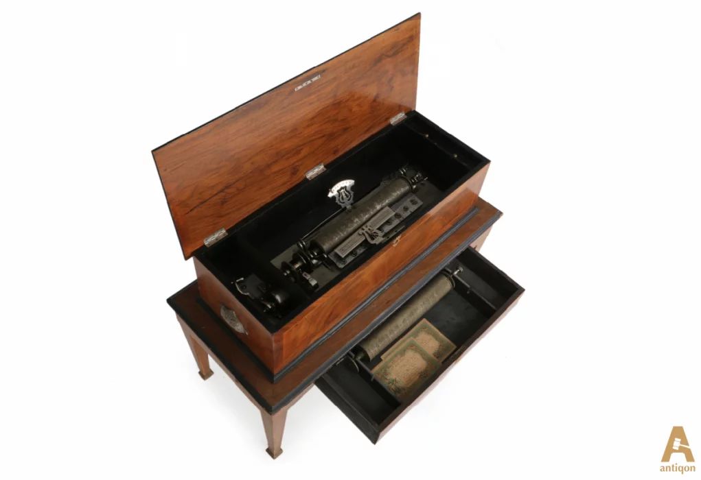 Music box 19th century