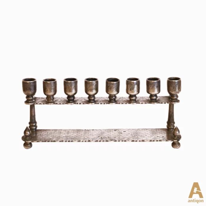Candlestick "Hanukkah"
