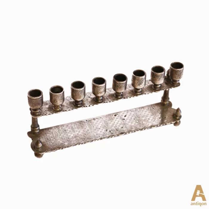 Candlestick "Hanukkah"