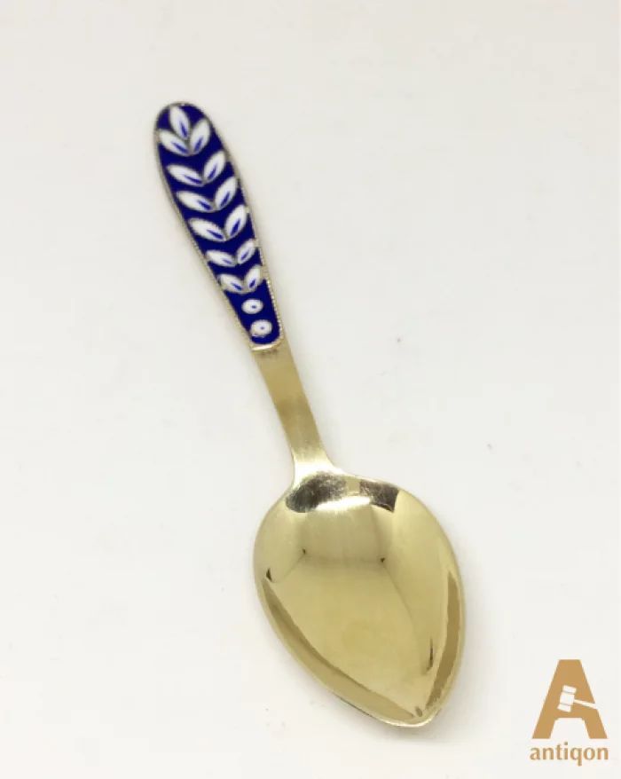 Six spoons. USSR