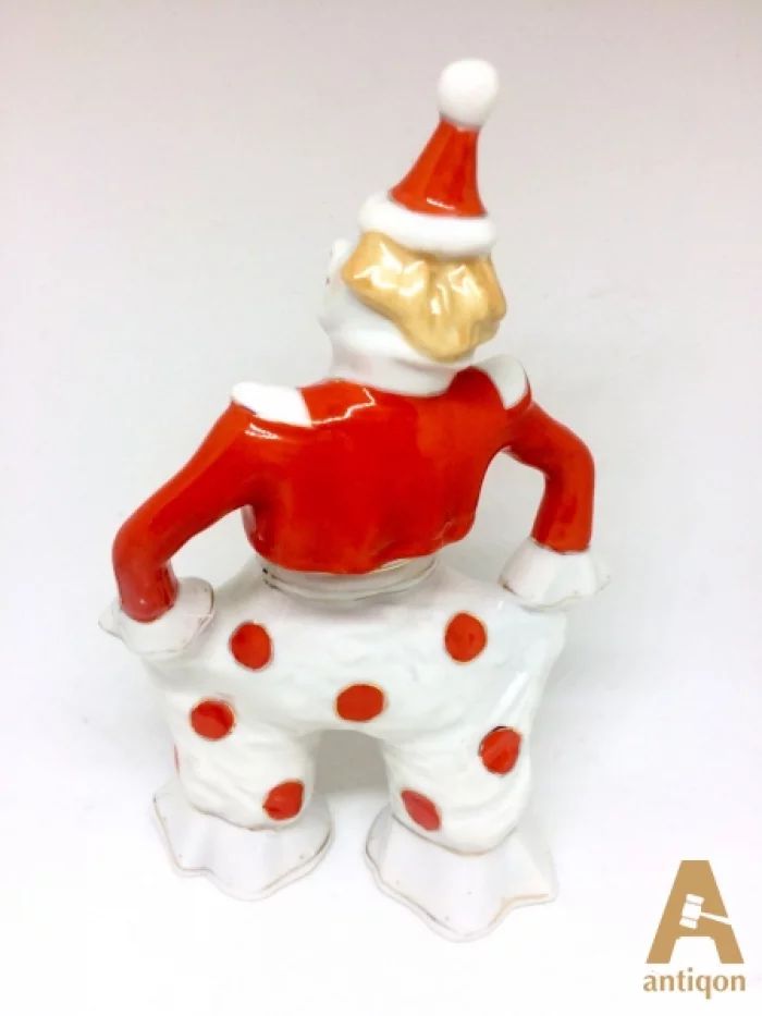 The figurine "Clown"