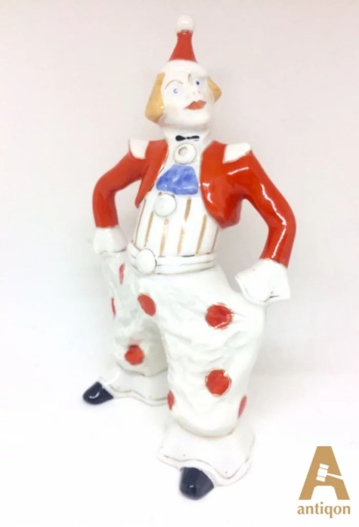 The figurine "Clown"