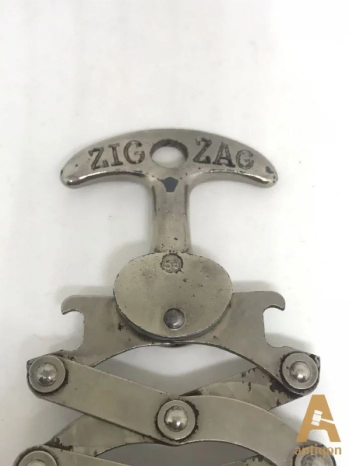 Corkscrew "Zig Zag"