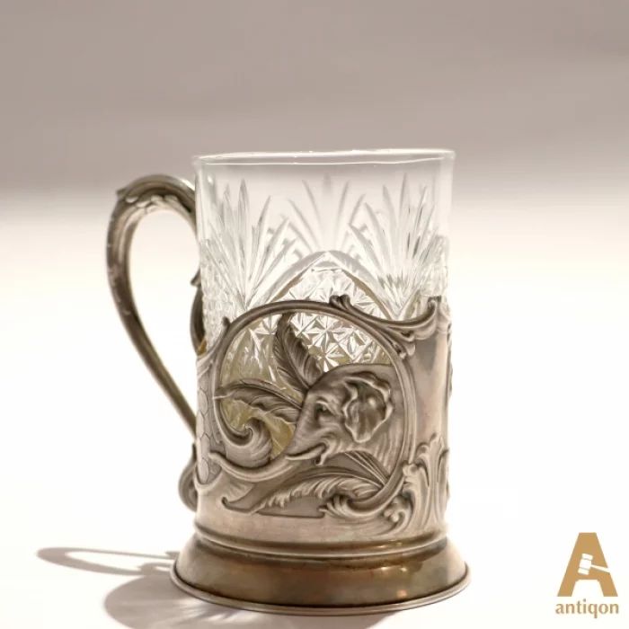 Cup holder "Elephants"