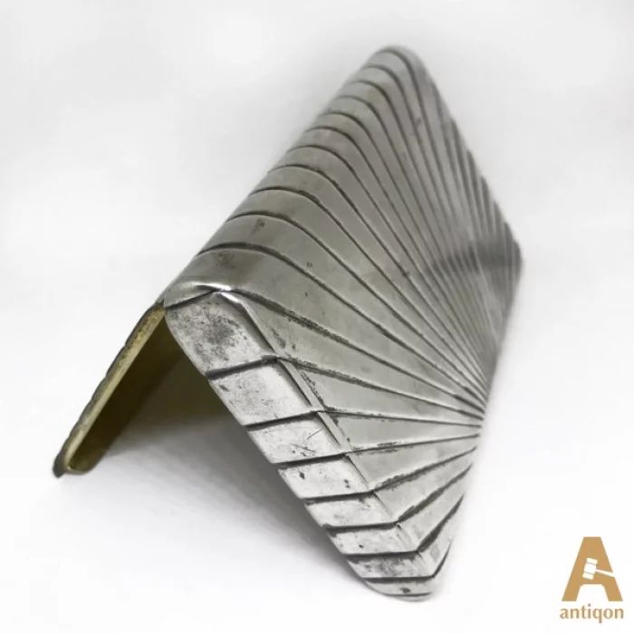 Silver Cigarette Case. Latvia