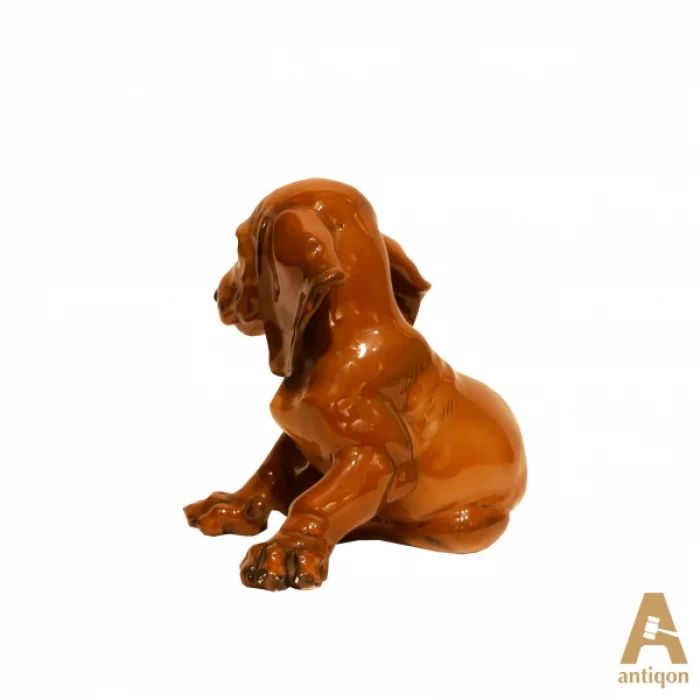 Figurine "Dachshund puppy"