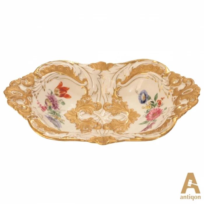 Decorative Dish "Meissen"