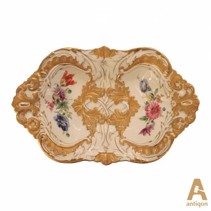 Decorative Dish "Meissen"