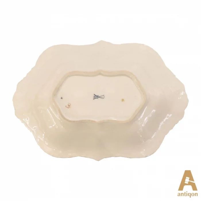 Decorative Dish "Meissen"