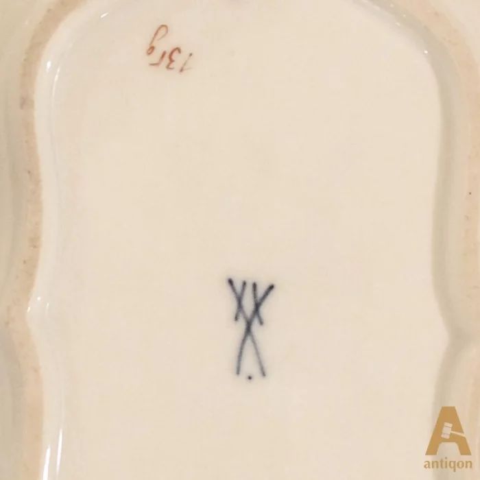 Decorative Dish "Meissen"