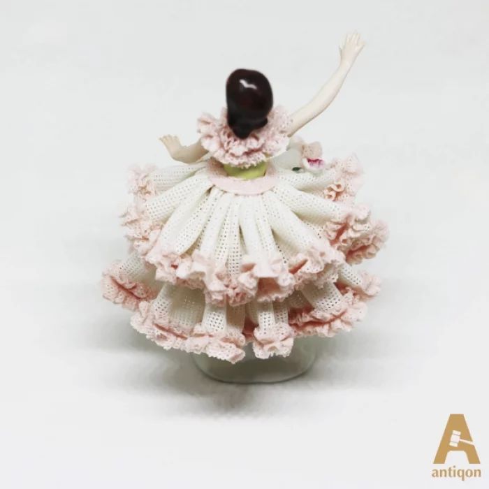 Porcelain figurine "The Ballerina"