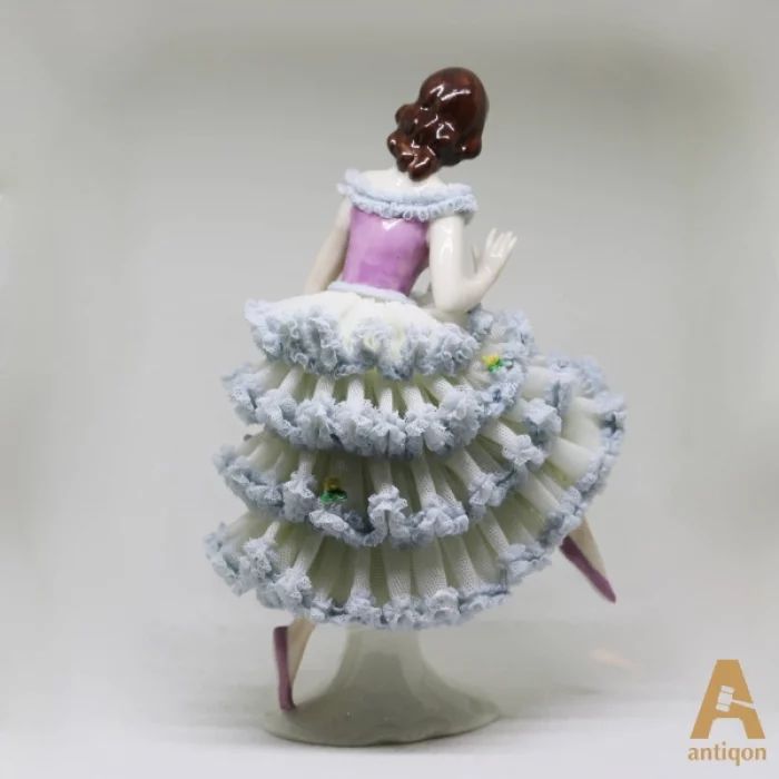 Porcelain figurine "The Ballerina"