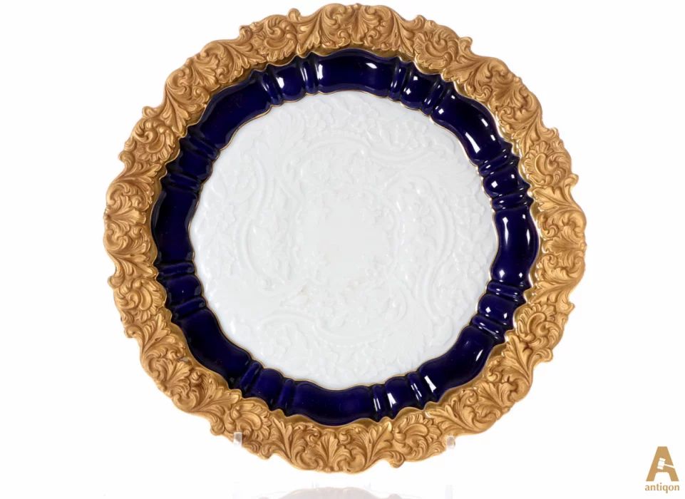 Porcelāna trauks. Meissen