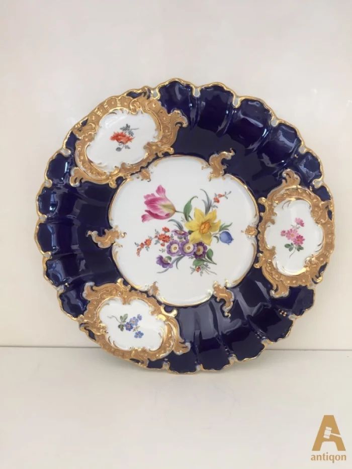 Блюдо Meissen