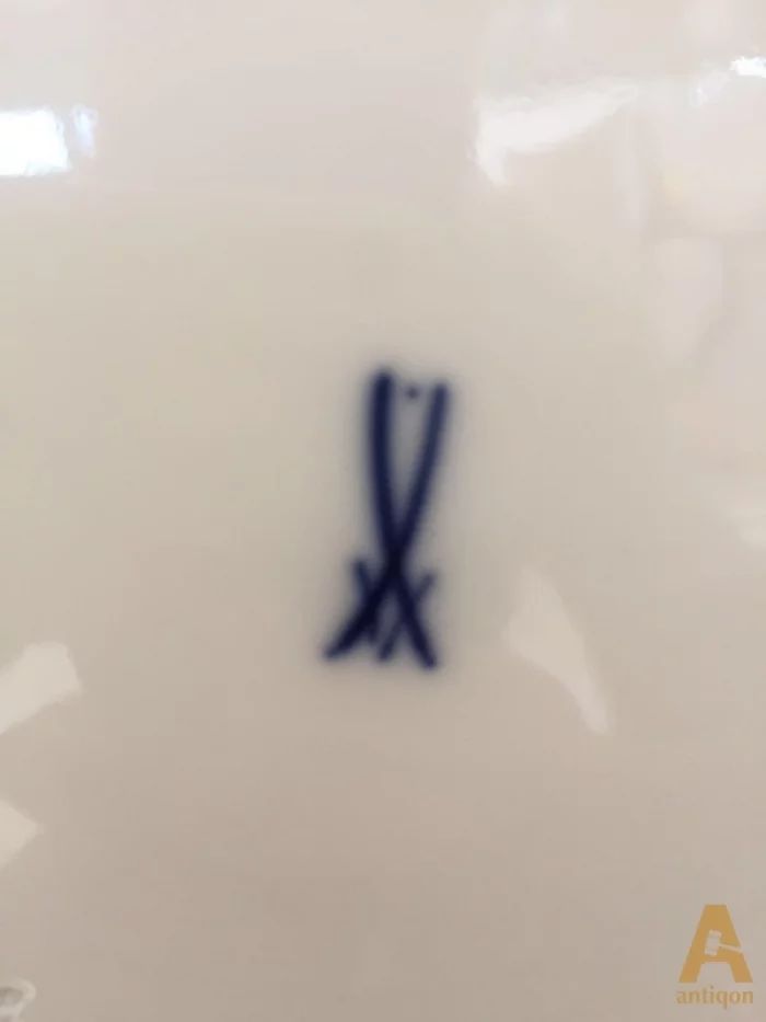 Блюдо Meissen