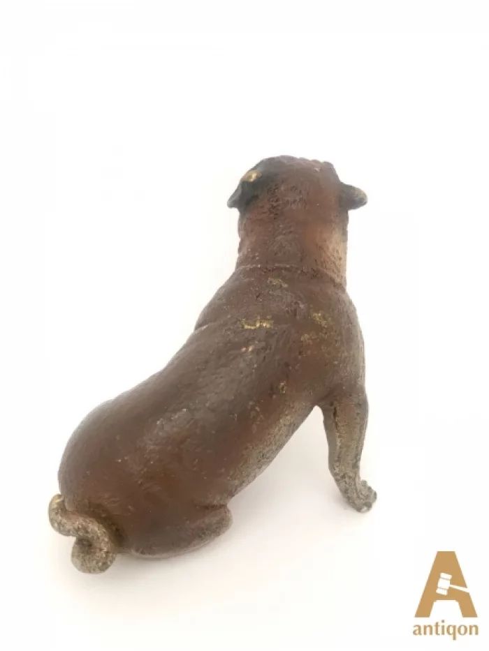 Фигурка "Мопс"