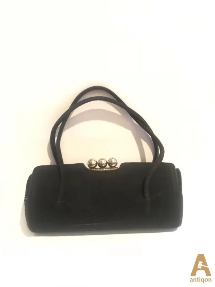 Silver handbag Gucci