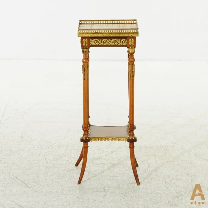Table in the style of Louis XVI