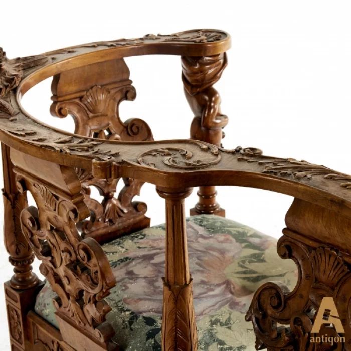 Sofa "Tête a Tête"