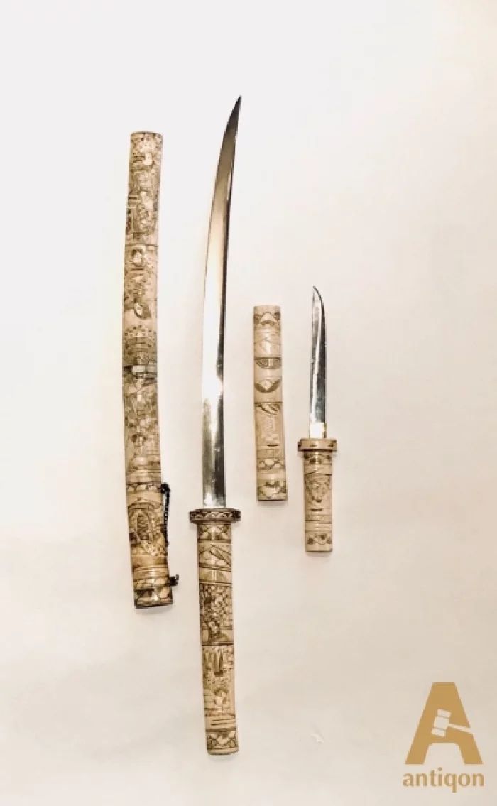 Japanese swords