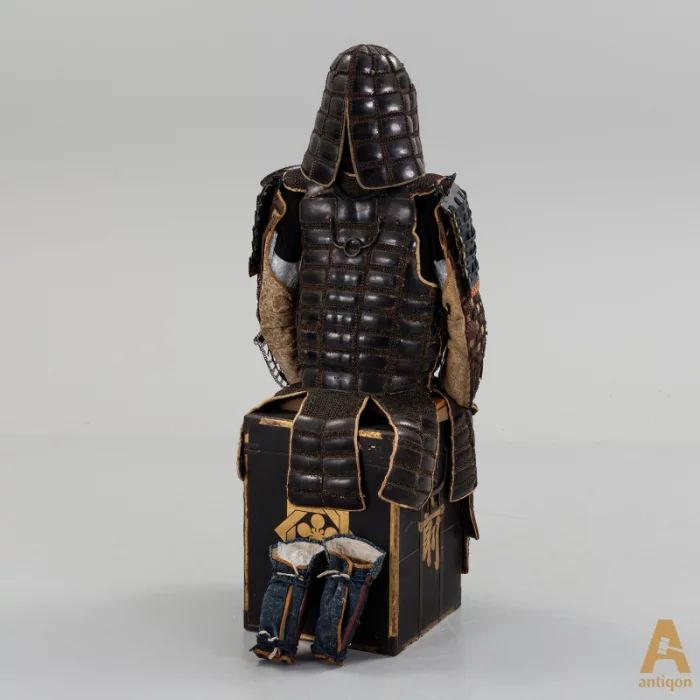 Armor of the Samurai. The Edo period.