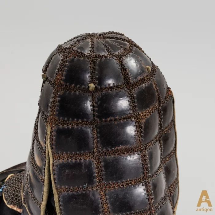 Armor of the Samurai. The Edo period.