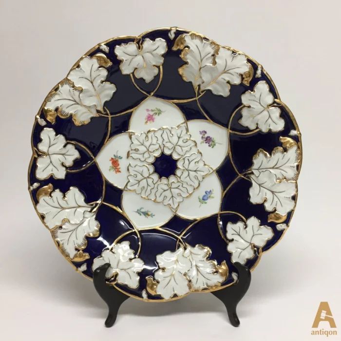 Decorative Dish "Meissen"