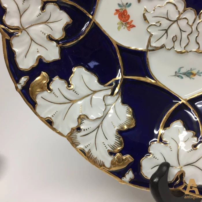 Decorative Dish "Meissen"