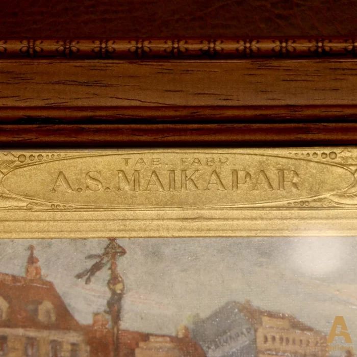 Old Riga - Market