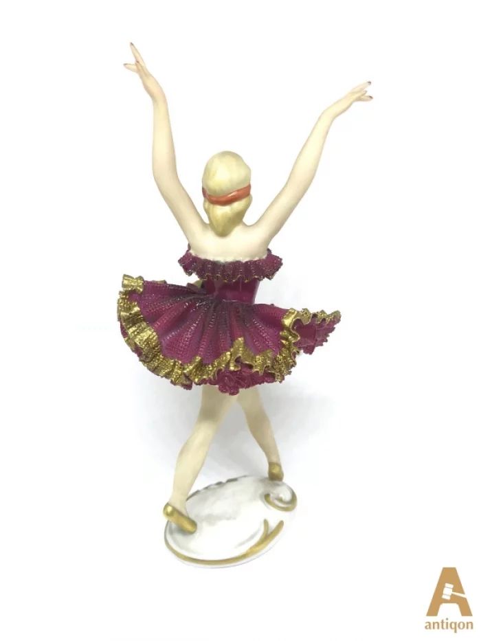 Porcelāna statuete Ballerina